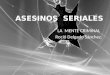Asesinos  seriales dhtic