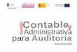 Curso de Gestión Contable y Gestión Administrativa de Auditoria ADGD0108