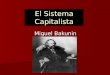 El Sistema Capitalista
