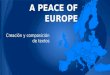 A peace of europe