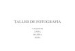 Taller fotografia - Grup Valentin 4t A