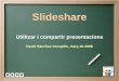 Presentació sobre Slideshare