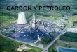 Carbon y petrolio