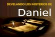 Daniel   lección 4