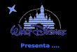 Presentacion Disney