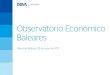 Observatorio Económico Islas Baleares