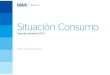 Presentación Situación Consumo - segundo semestre 2012