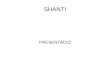 Presentacio Shanti