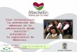 Foro Internacional “La prevención del embarazo en la adolescencia desde nuestras autonomías”, la experiencia de Medellín