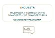 Pp Encuesta Tolerancia 2010 Comunidad Valenciana