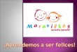 REUNIÓN "ESCUELA INFANTIL MARAVILLAS" 4 de oct 2012