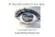 El secreto está en tus ojos Luz Angela Romero
