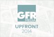 Gfr upfront 2014