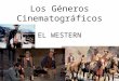 Los GéNeros CinematográFicos
