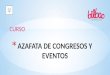 Curso de Azafata de Congresos y Eventos en Bilbao Formacion