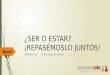 ¿SER O ESTAR? By Sonora ELE - Online Spanish School