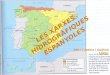 3 xarxes hidrogràfiques espanyoles william i aleix