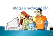 Blogs y educación