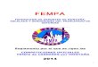 Reglamento carreras por montaña FEMPA 2014
