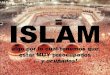 Islam (traducido, sumision)
