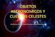 Objetos astronomicos y cuerpos celestes (2)