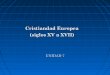 7.uca   hist cultura - cristiandad europea 2010