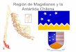 Región de magallanes y la antártida chilena