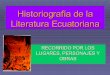 Histo – Literatura ecuatoriana