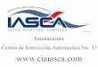 Instalaciones Centro de Instrucción Aeronáutica Inter Aviation Services I.A.S.C.A