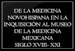 Presentación medicina novohispana