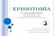 La Episiotomía