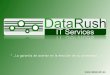 Data Rush Services en Negocio Abierto de CIT Marbella en hotel Meliá Banús