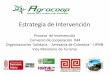 Presentación de la Cooperativa de Servicios Integrales - AGROCOOP el Día Mundial del Turismo en Sucre