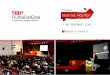 Presentación TEDx Punta del Este