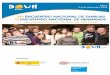 Convocatoria y Programa de XIV Encuentro Nacional de Familias y VI de Hermanos de personas con síndrome de Down
