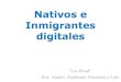 Nativos e inmigrantes digitales (Pechakucha)