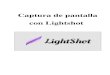Tutorial Captura de Pantalla con Lightshot