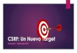 CSRF: El Nuevo Target