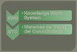 Ejemplos de sistemas de trabajo del conocimiento