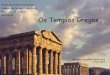 Os Templos Gregos