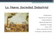 La nueva sociedad industrial