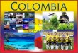Recorrido por Colombia