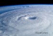 Que hacer en caso de huracanes?