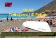 GR-92 Tentegorra - El Portús (Cartagena) Murcia