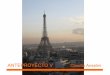 París, ciudad maravillosa, ciudad luz: Esta vez se analizan algunas características del urbanismo de algunas zonas del gran conglomerado parisino