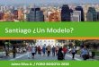 Bogotá 2038 - Panel experiencias en el mundo - Presentación Jaime Silva