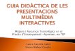 Guia didàctica de les presentacions multimèdia interactives