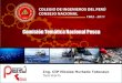 Plan para el desarrollo del sector pesquero en el perú