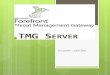 Tmg Server sucasaire