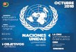 Naciones Unidas en la prevención del delito